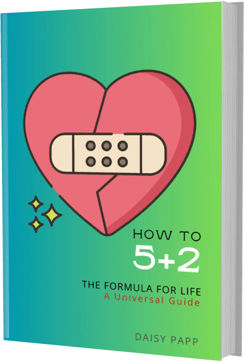 How To 5 2 The Formula For Life A Universal Guide how-to-5-2-the-formula-for-life-a-universal-guide