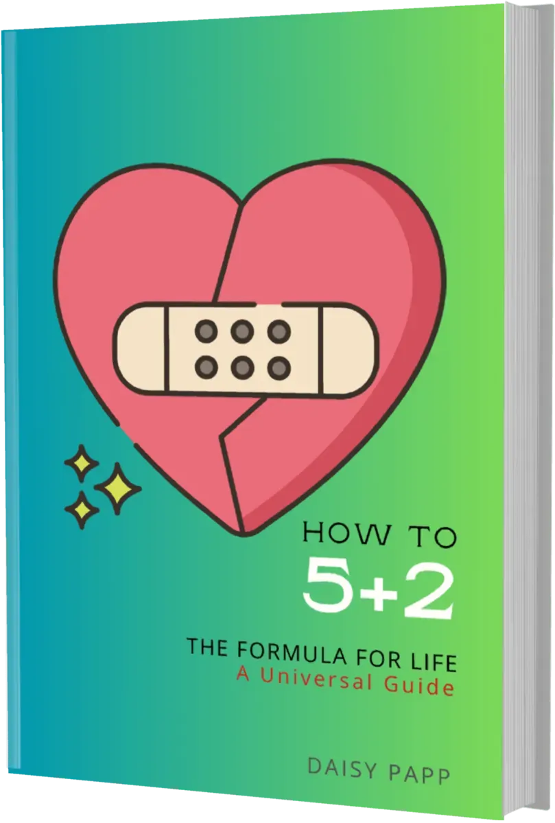 How To 5+2 The Formula For Life: A Universal Guide