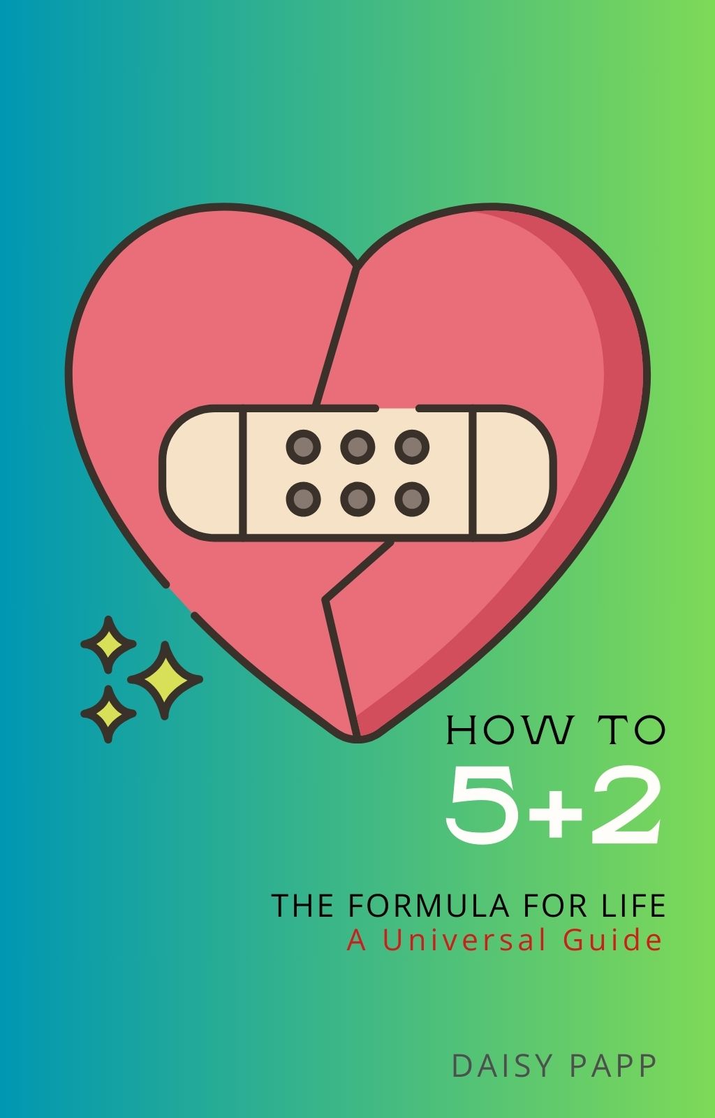 5 2 The Formula For Life