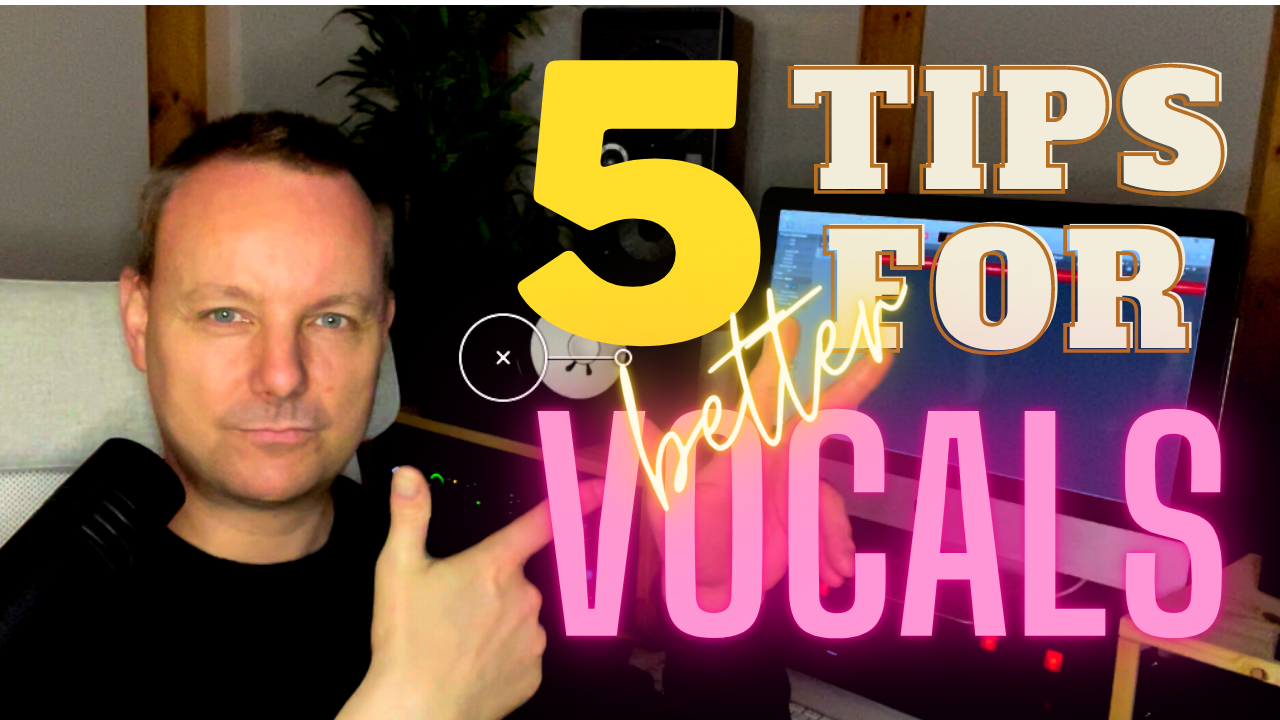 Mixing Rap Vocals Learn These 5 Tricks