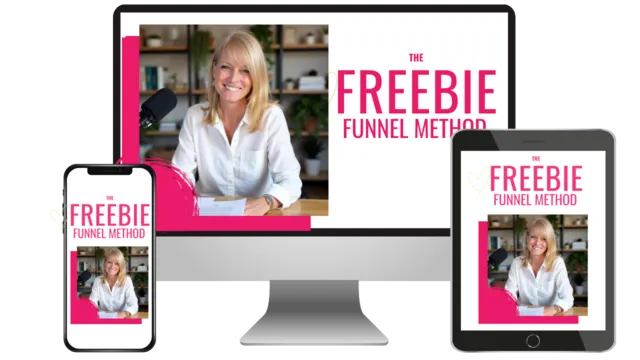 Freebie Funnel Method