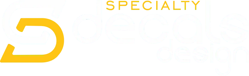 Specialty Decals & Design
