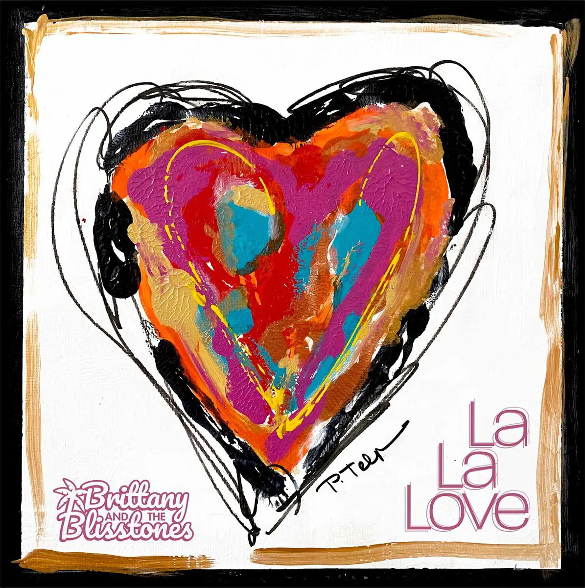 La La Love CD