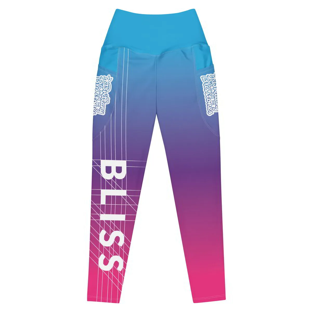 Bliss Leggings with Pockets