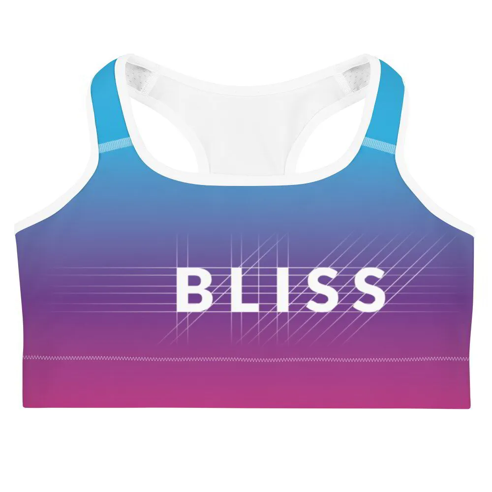 Bliss Sports Bra