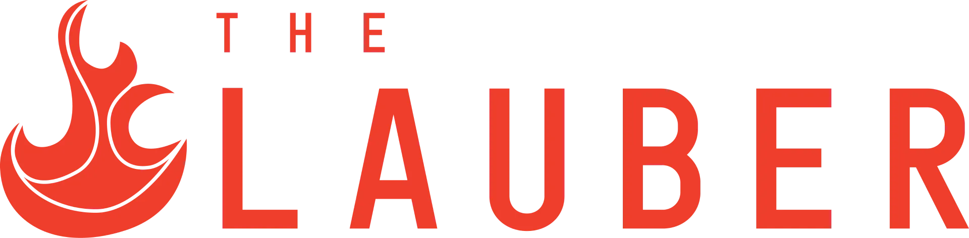The Lauber Logo