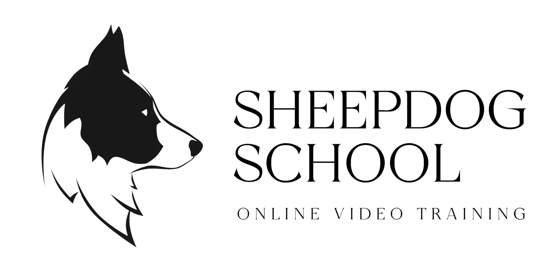 Sheepdog School sales page