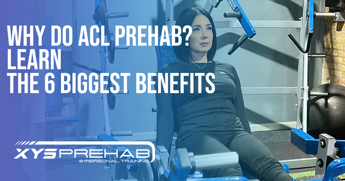 Why Do ACL Prehab? Learn the 6 Biggest Benefits