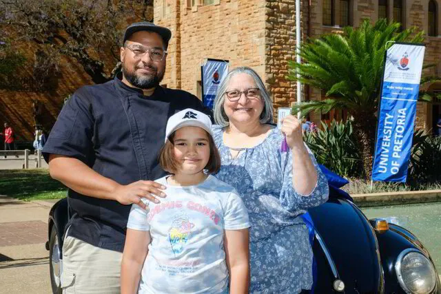Raffle Winner Drives Away with UP’s Beloved 1967 VW Beetle