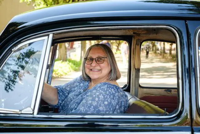 Raffle Winner Drives Away with UP’s Beloved 1967 VW Beetle