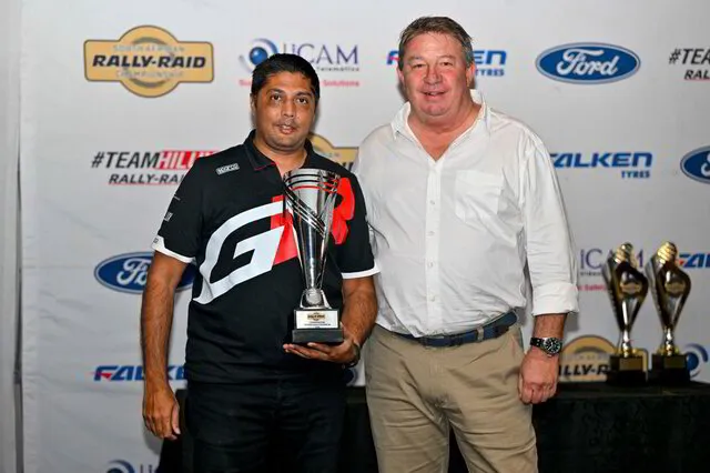 2026 SA Rally-Raid Championship gains momentum as 2025 Annual Awards ...