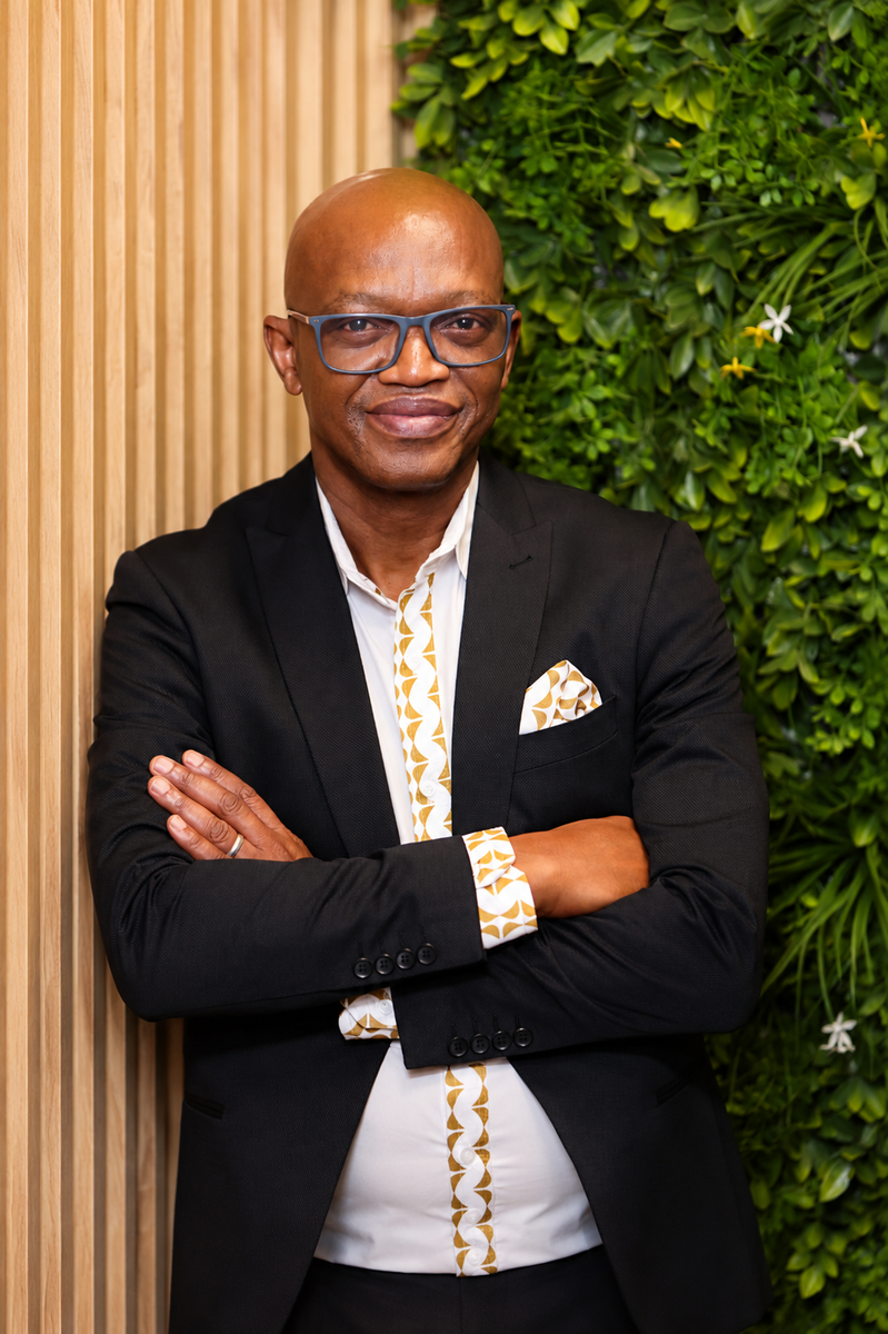 Keith Manyathi AFRICAN BANK SHIFTS FROM ACQUISITIONS TO CONSOLIDATION AS IT FOCUSES ON ...