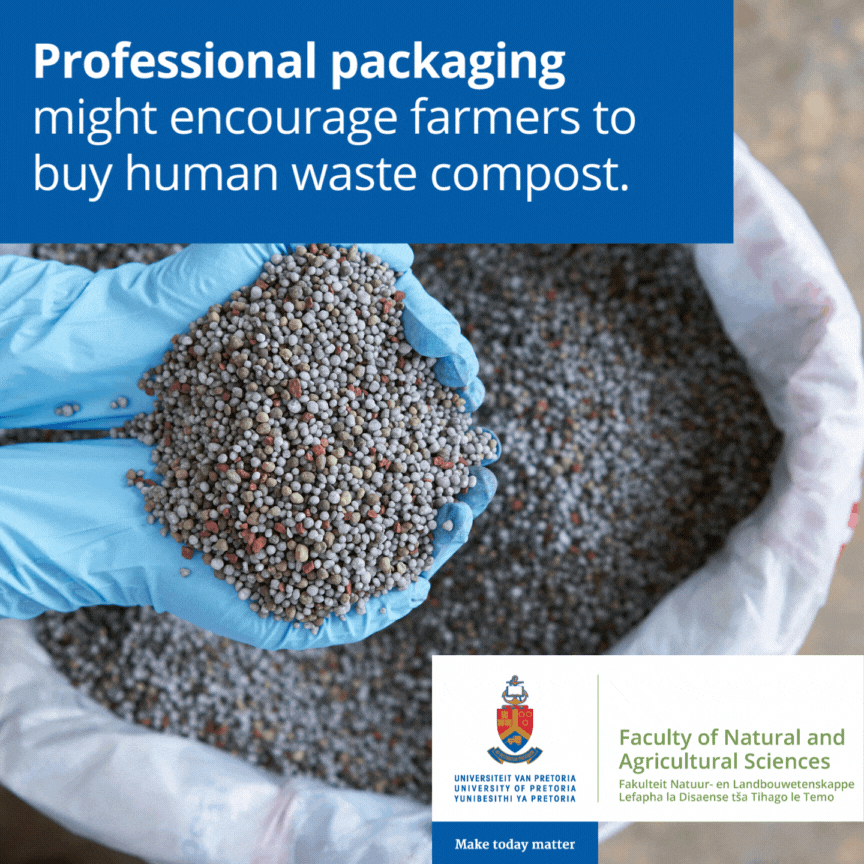 UPUKZN study investigates likelihood of farmers choosing compost made