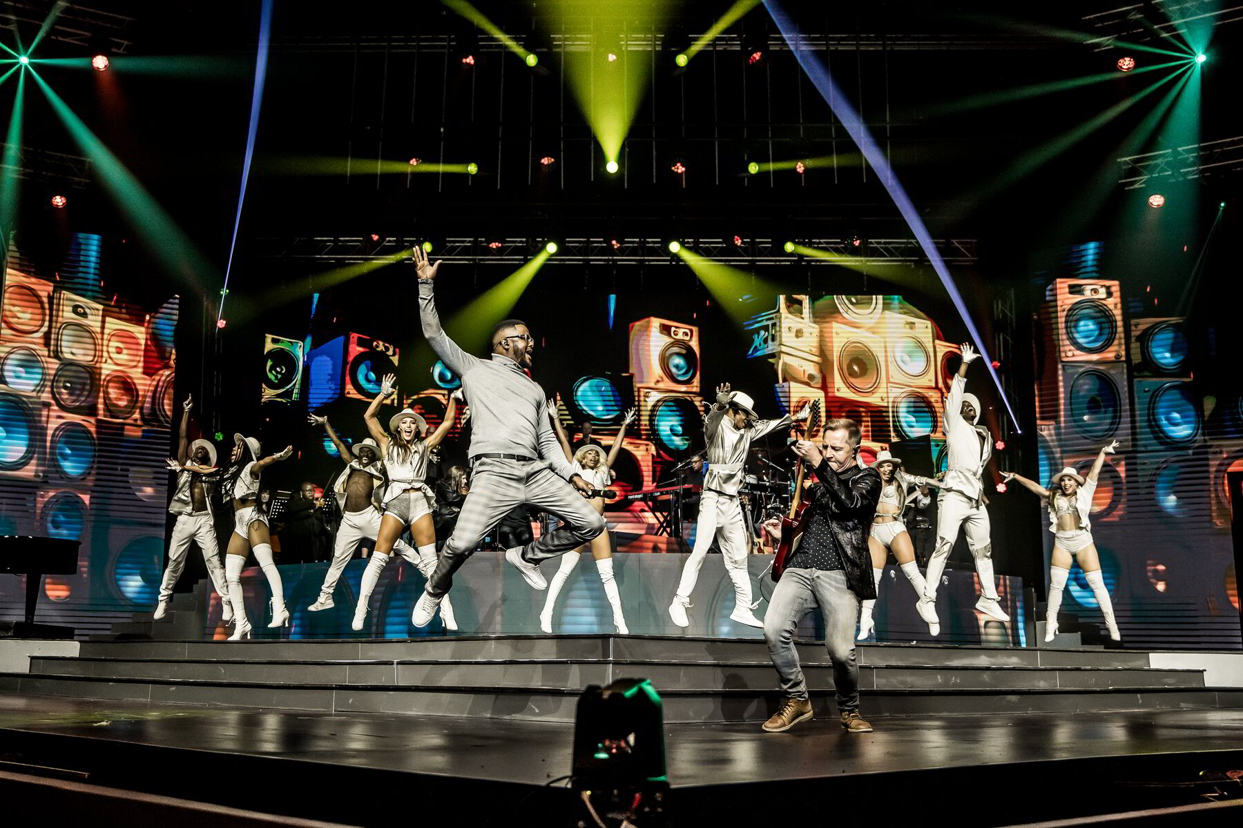 LEXUS POP CLASSICS 2024: AN UNFORGETTABLE NIGHT OF MUSICAL EXCELLENCE