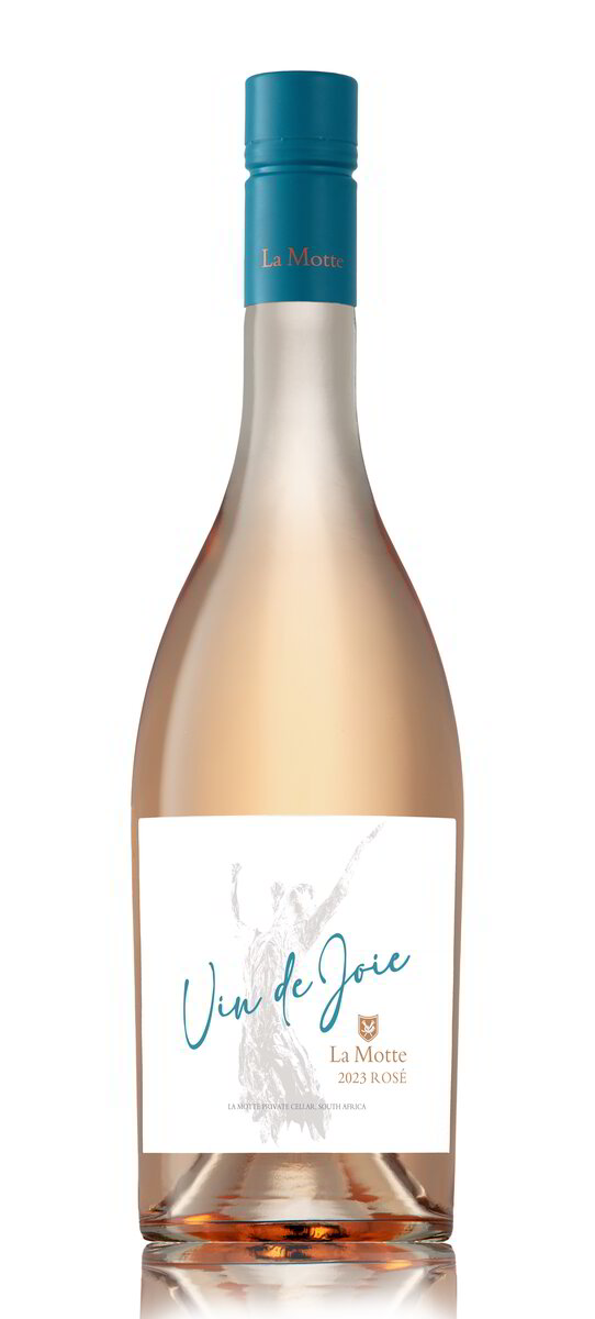 Introducing another summer joy 2023 La Motte Vin de Joie Rosé