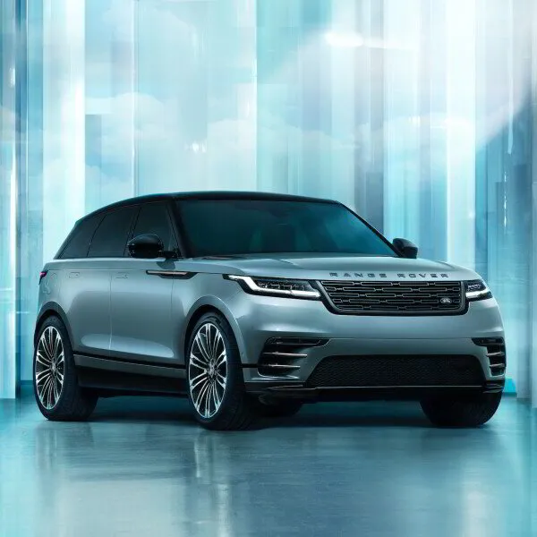 Range Rover Velar: Advanced comfort and wellbeing