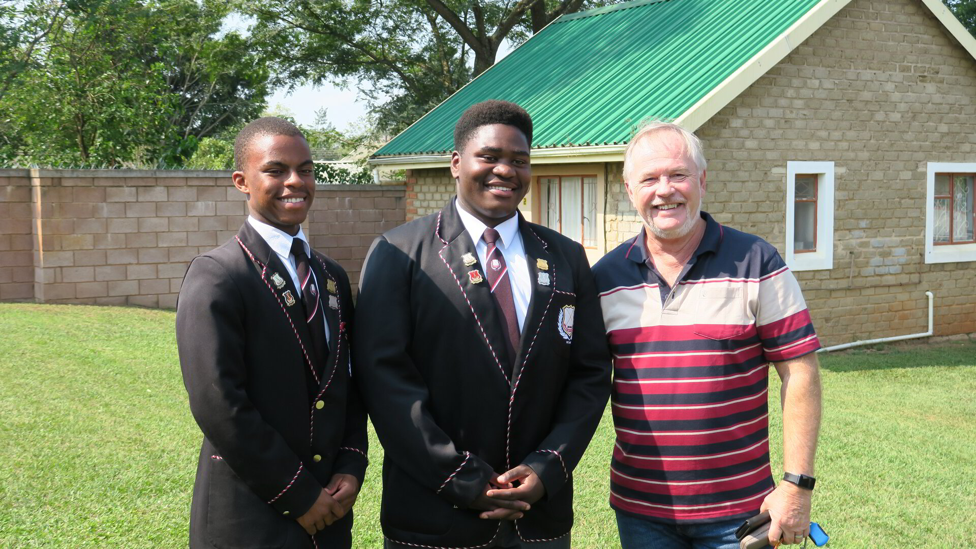 Join with Maritzburg College’s First Teams to support Sports for Lives