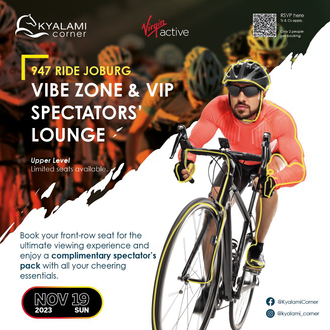 947 cycle 2025 race