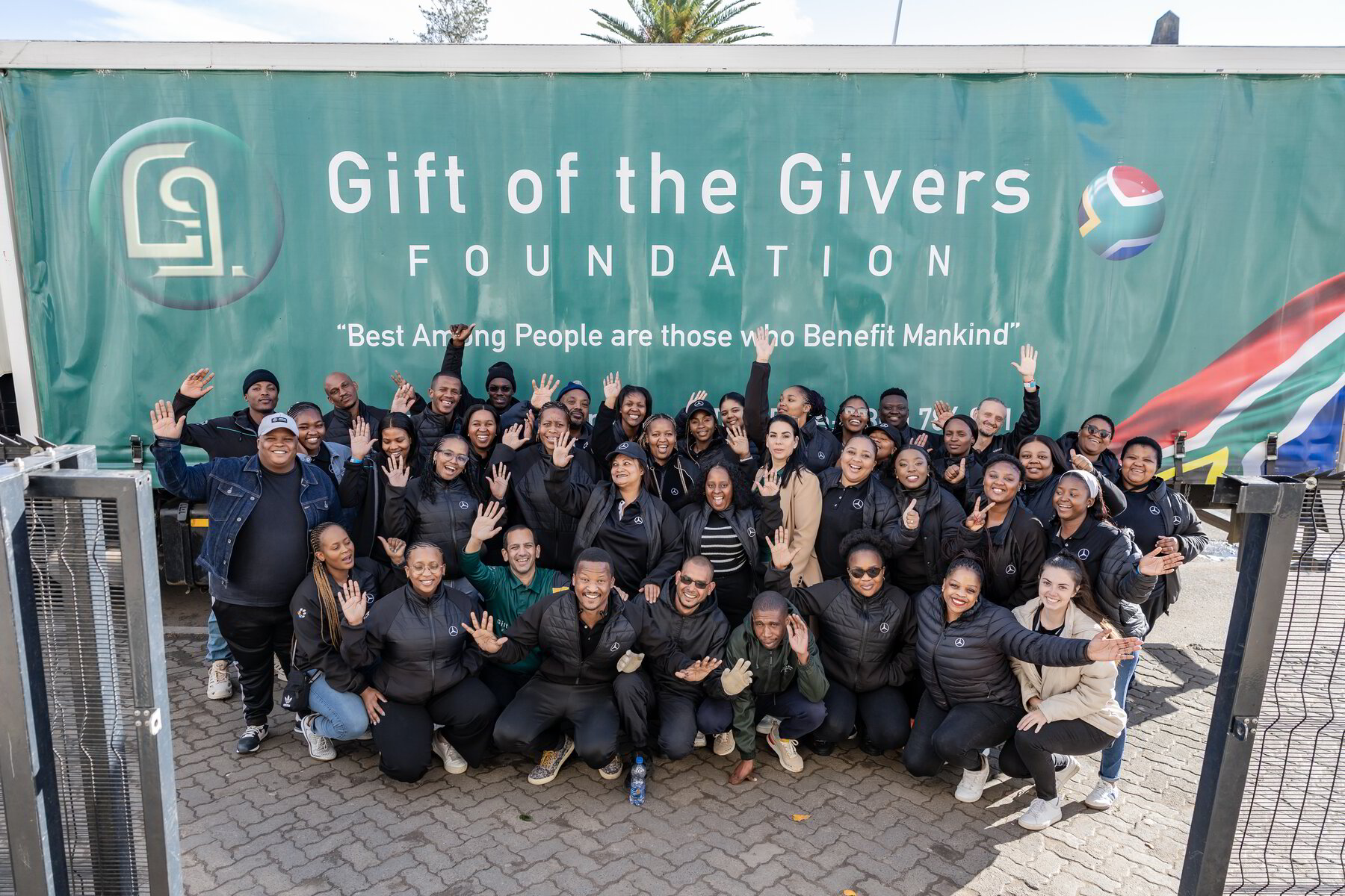 Mercedes Benz South Africa Partners With Gift Of The Givers Foundation mercedes-benz-south-africa-partners-with-gift-of-the-givers-foundation