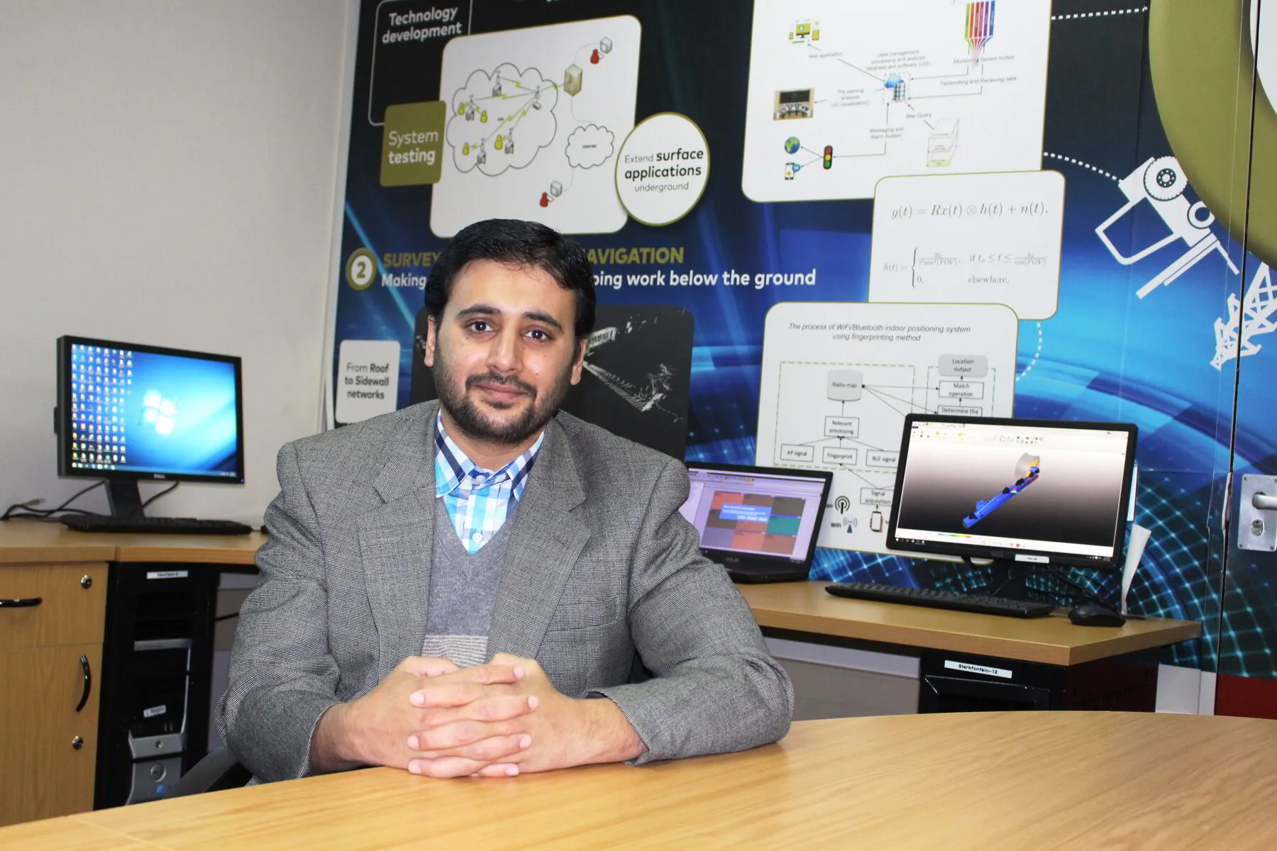 Wits online GIS course for 21st century mining