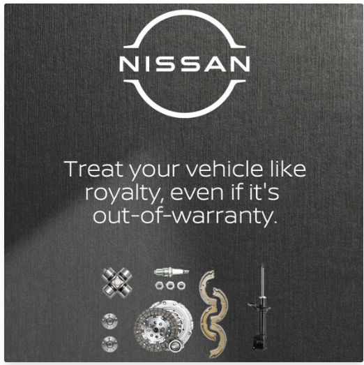 Nissan South Africa Introduces Value Advantage Parts A CostEffective
