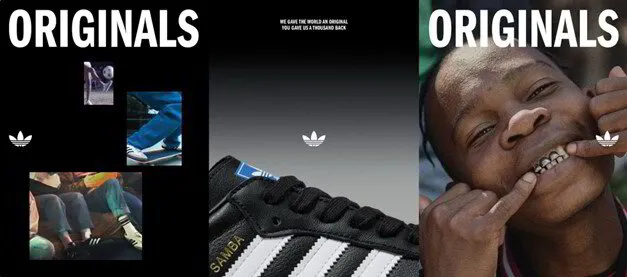 adidas Originals Launches New Global Brand Platform: “We Gave the