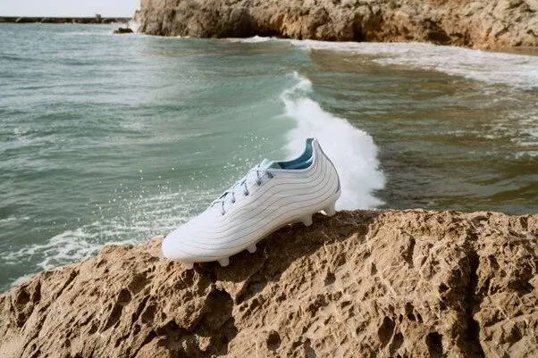 ADIDAS LAUNCHES THE PARLEY PACK – ITS FIRST FOOTBALL BOOT PACK DESIGNED TO HELP REDUCE PLASTIC WASTE