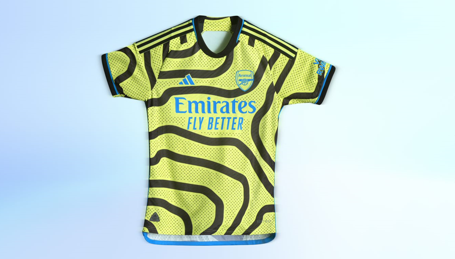 ADIDAS AND ARSENAL LAUNCH MEN S TEAM AWAY KIT FOR 2023 24   Picture2 9781273 