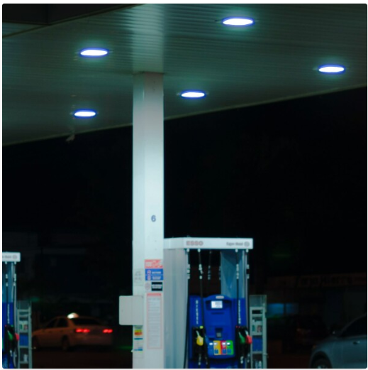 Best truck stop honoured