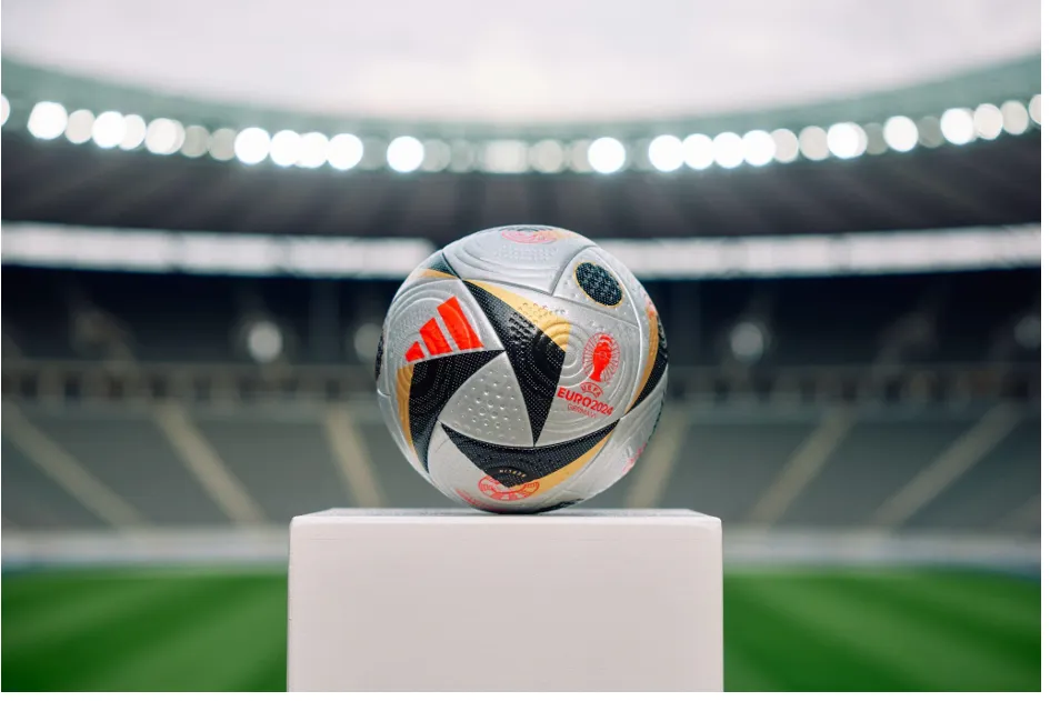 ADIDAS REVEALS ‘FUSSBALLLIEBE FINALE’ BALL FOR THE UEFA EURO 2024TM ...