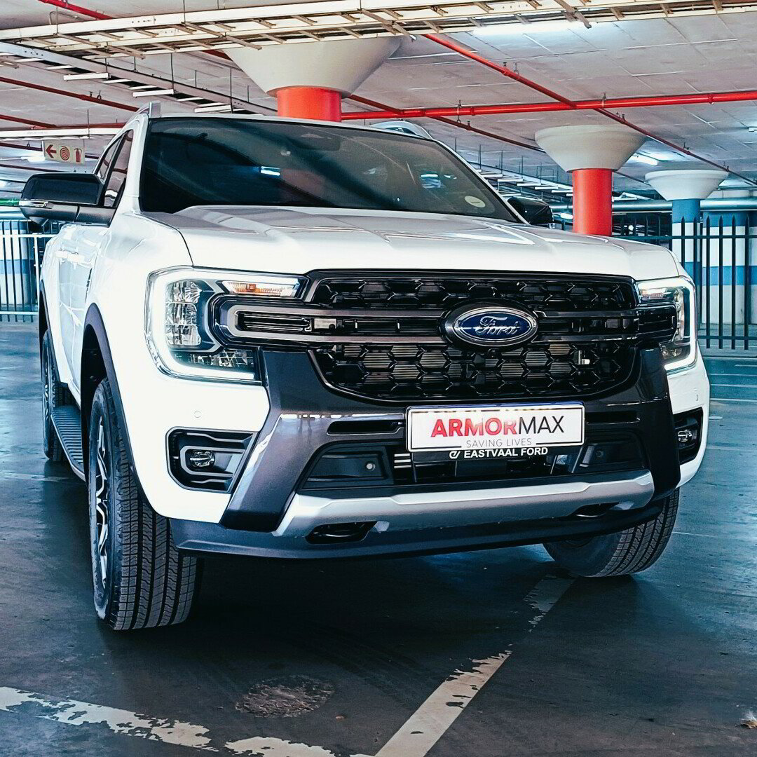 ARMORMAX ARE NOW APPROVED BY FORD