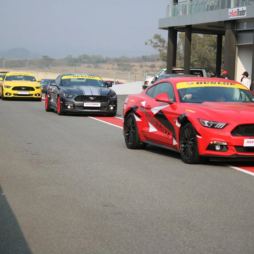 MasterDrive at Festival of Motoring