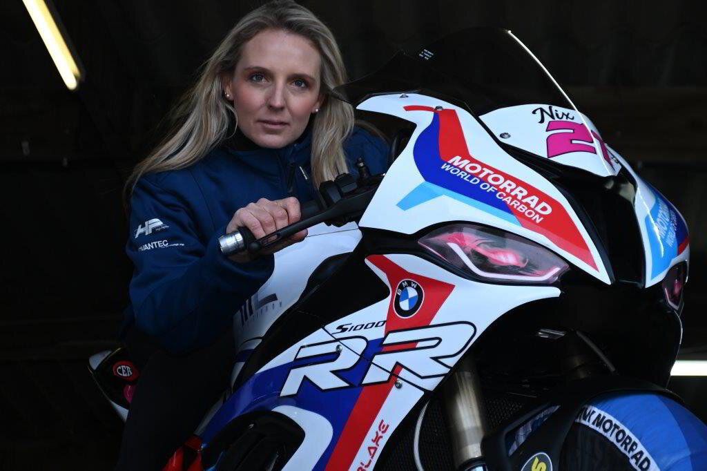 South Africa’s fastest female superbike racer to compete in global series