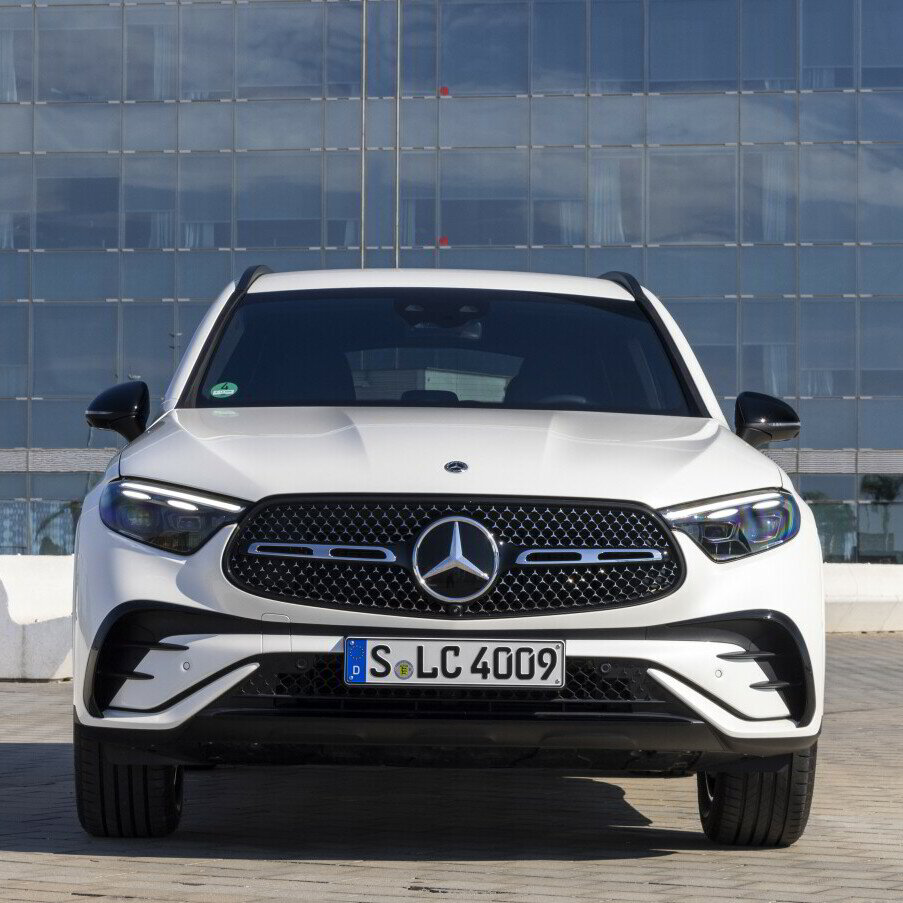 The new Mercedes-Benz GLC luxury lifestyle SUV: full range and pricing ...