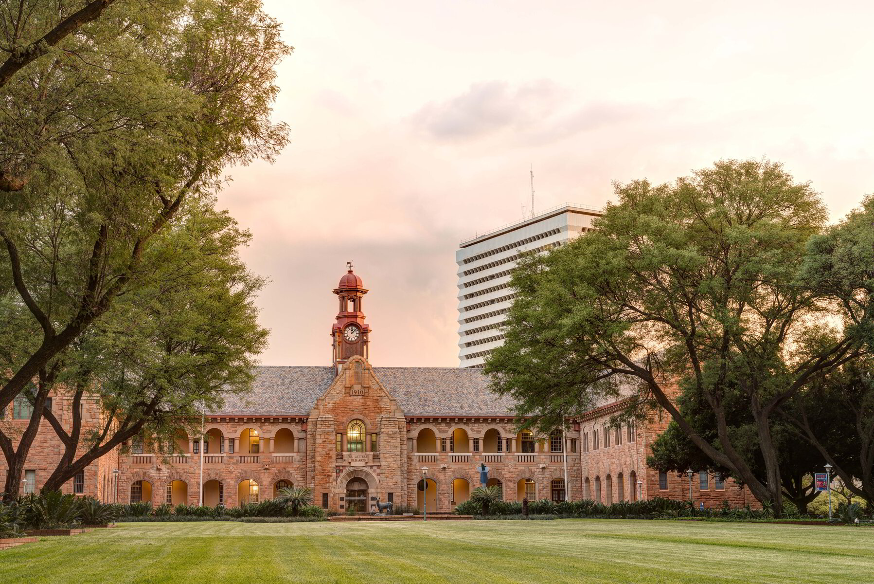UP part of global research project exploring colonial legacies of ...