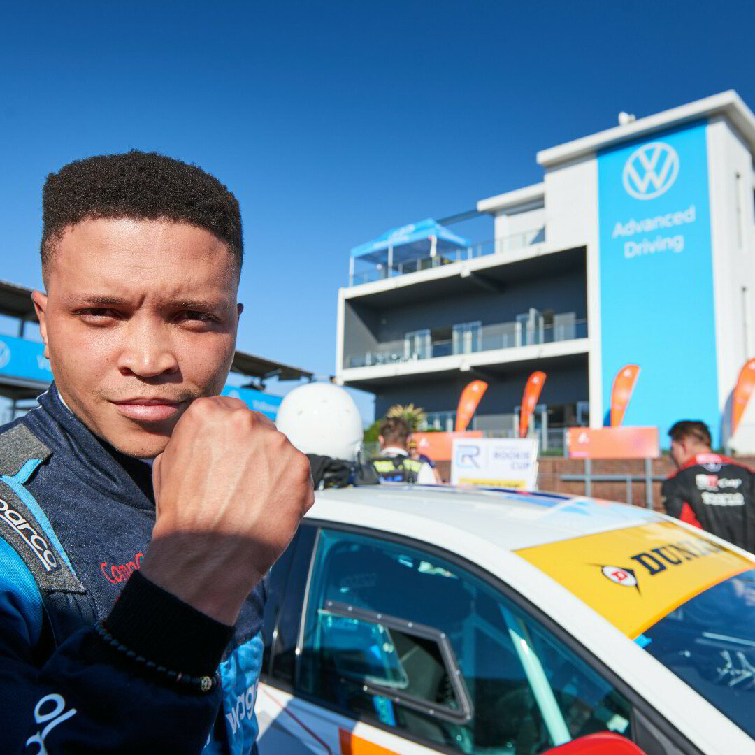 Volkswagen Motorsport Delivers A Strong Performance At Zwartkops