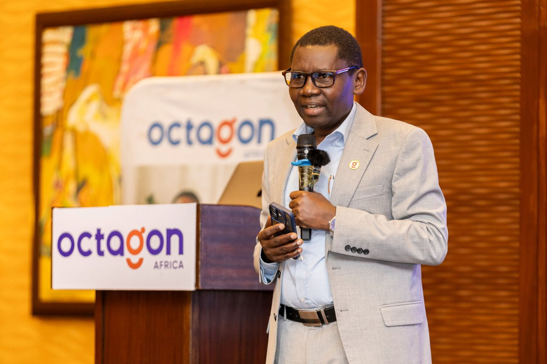 Octagonal Number 38 KENYA’S PENSION SYSTEM RECEIVES C GRADE IN FIRST-EVER GLOBAL PENSION ...