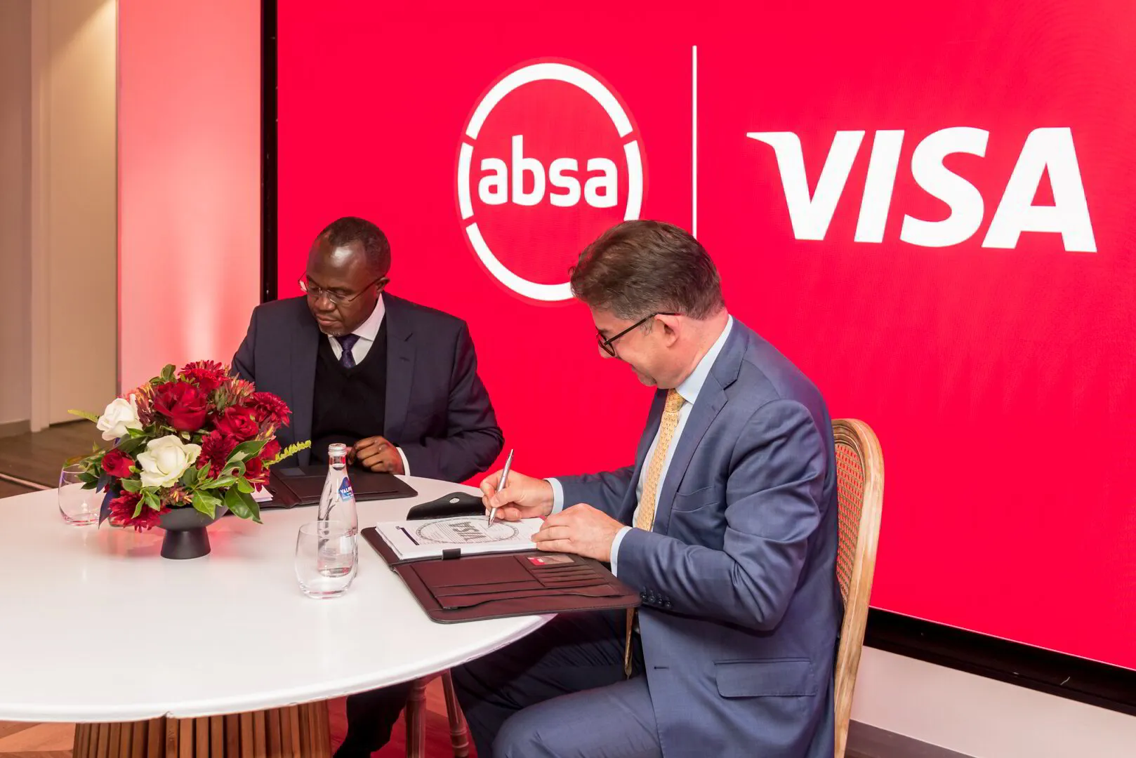 Absa and Visa Extend Strategic Partnership
