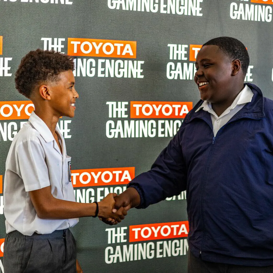 Toyota Gaming Engine school challenge returns in 2026