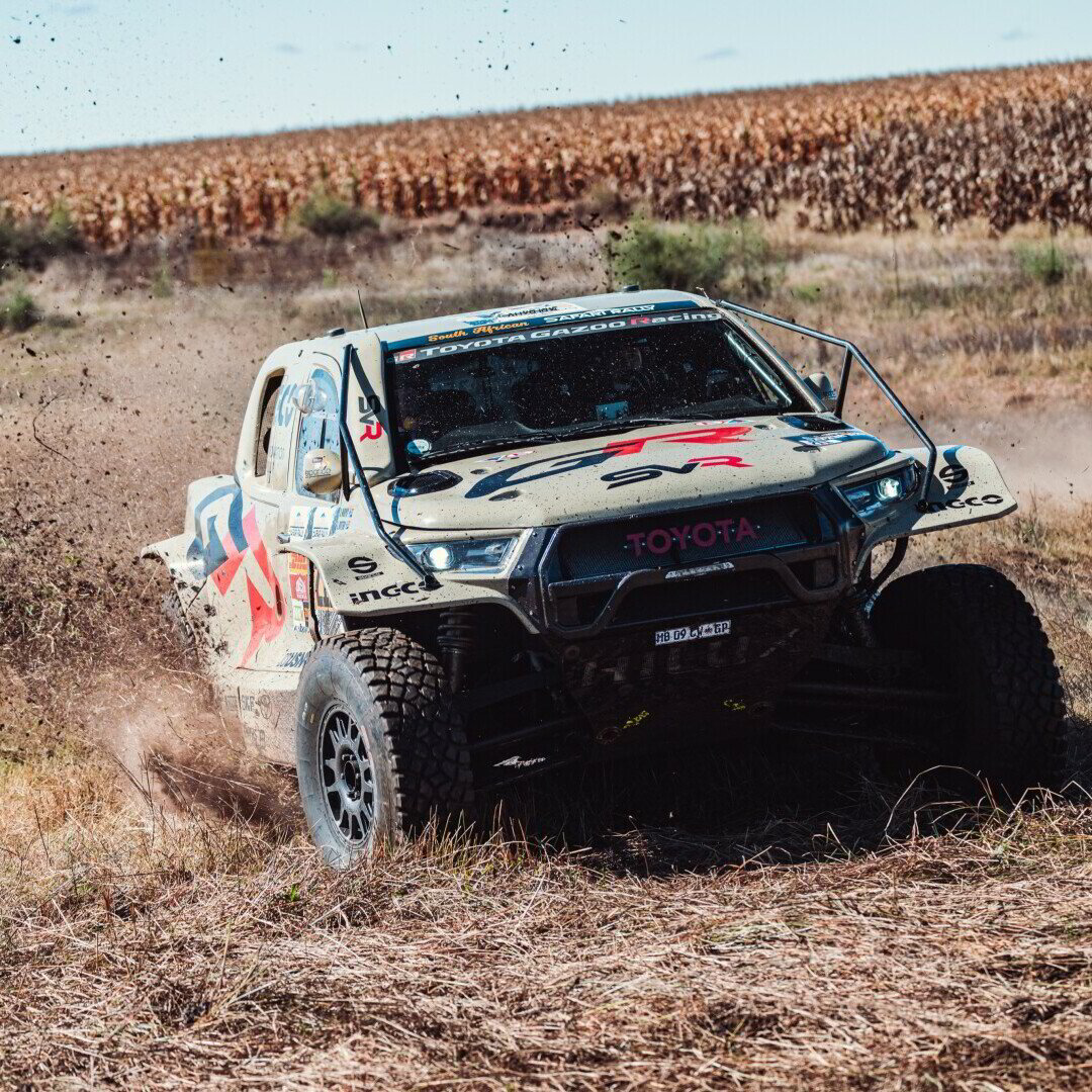 Two Passes Rally DOUBLE PODIUM FOR TGRSA CREWS ON MARATHON OPENER AT SAFARI RALLY