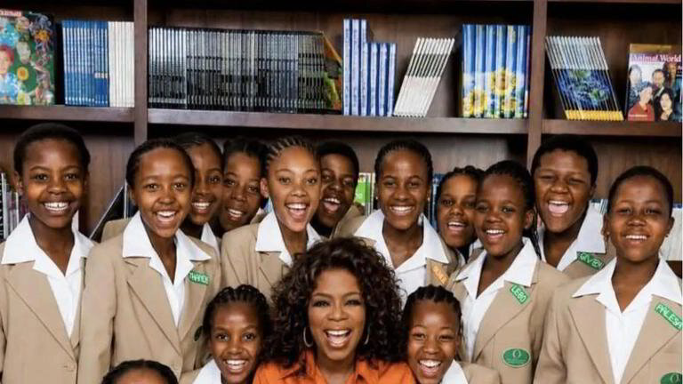 A New Chapter Begins for the Oprah Winfrey Leadership Academy For Girls