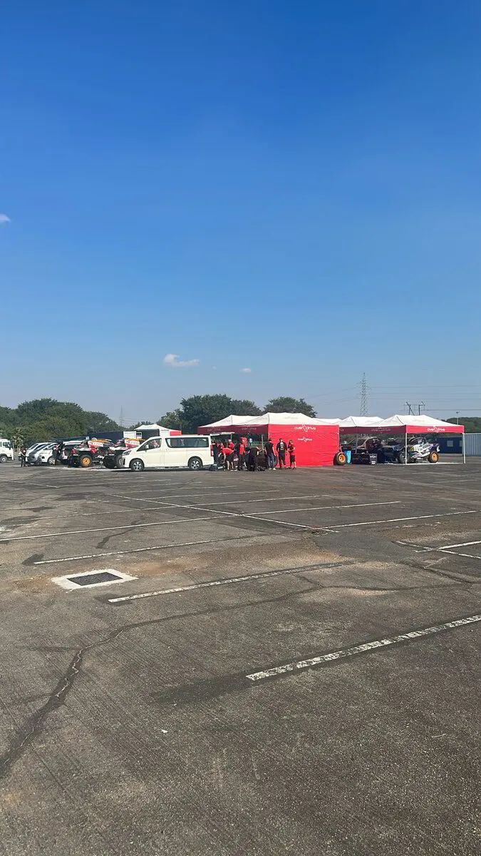 The countdown to the South African Safari Rally is on!
