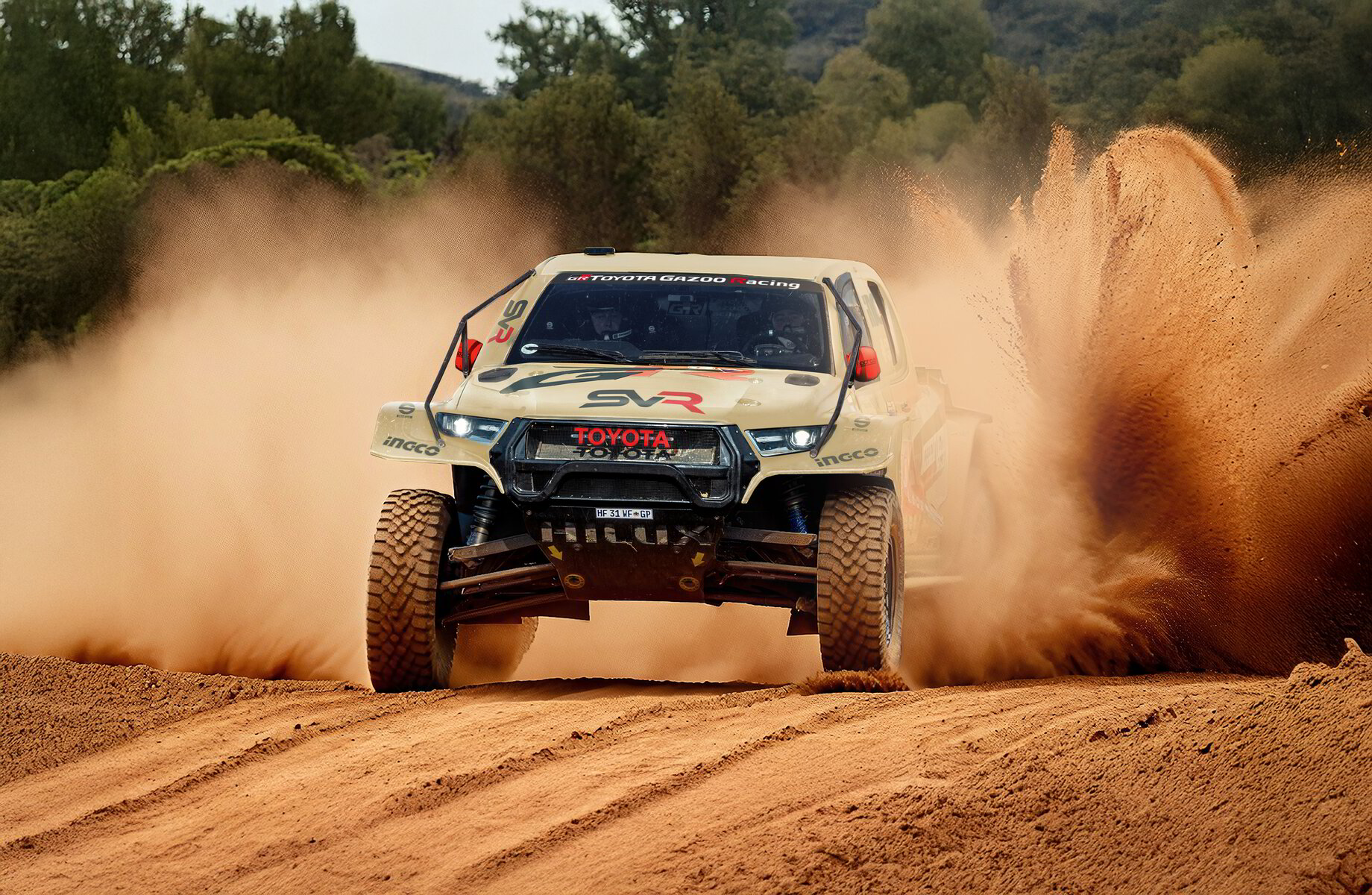 TOYOTA GAZOO RACING SOUTH AFRICA PRIMED FOR HOME ROUND