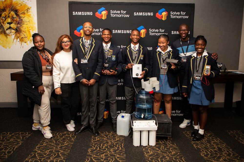 Applications now open for the 2025 Samsung Solve for Tomorrow STEM ...