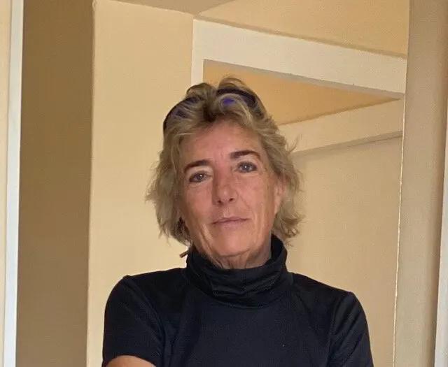 Behind the Scenes with Gilly Dykes: Dust, grit and determination