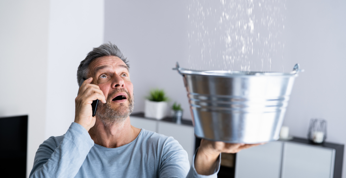 Water Rekated Water-related damage is common in household insurance claims, here’s ...