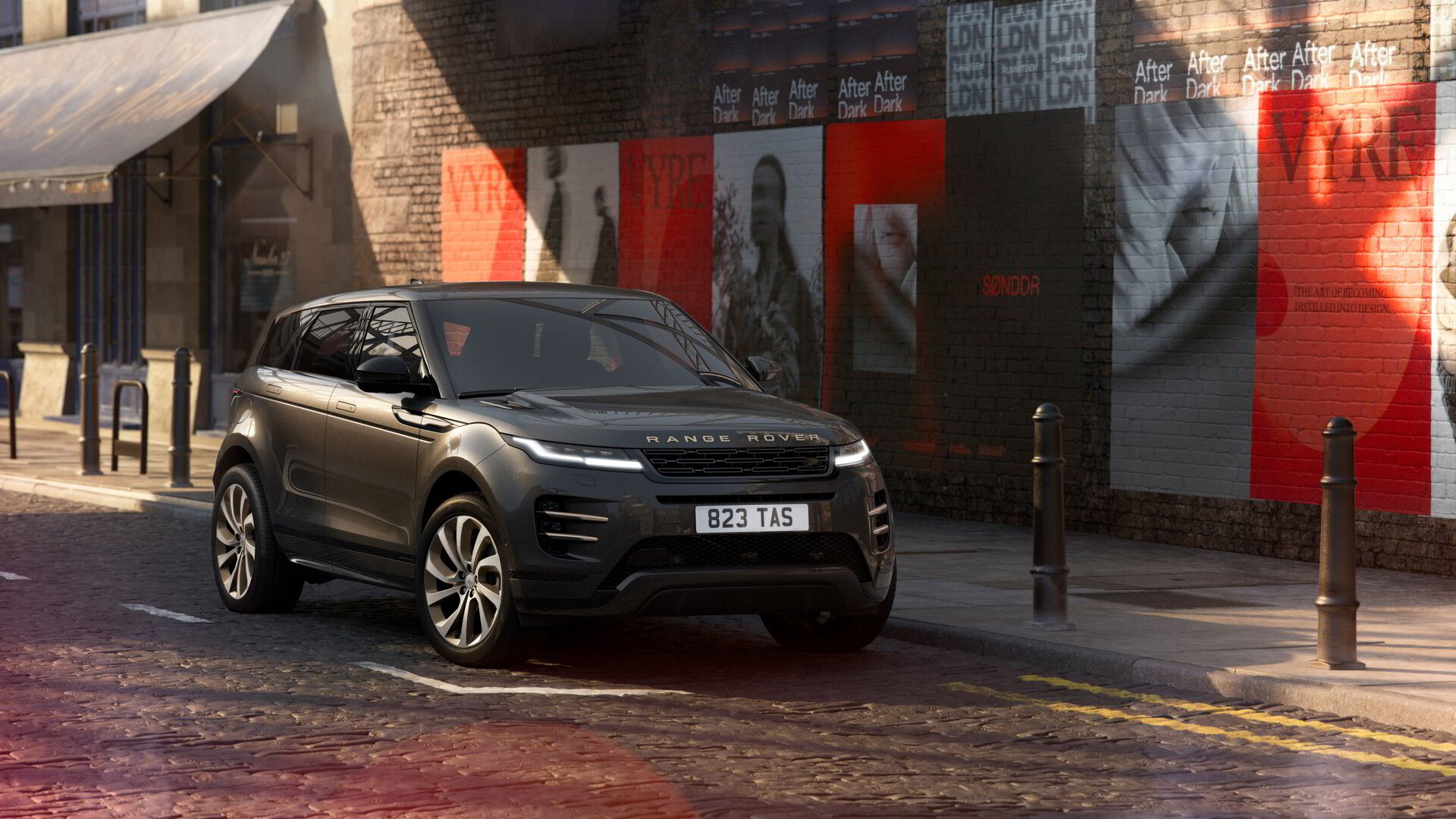 Range Rover unveils exclusive London-inspired editions