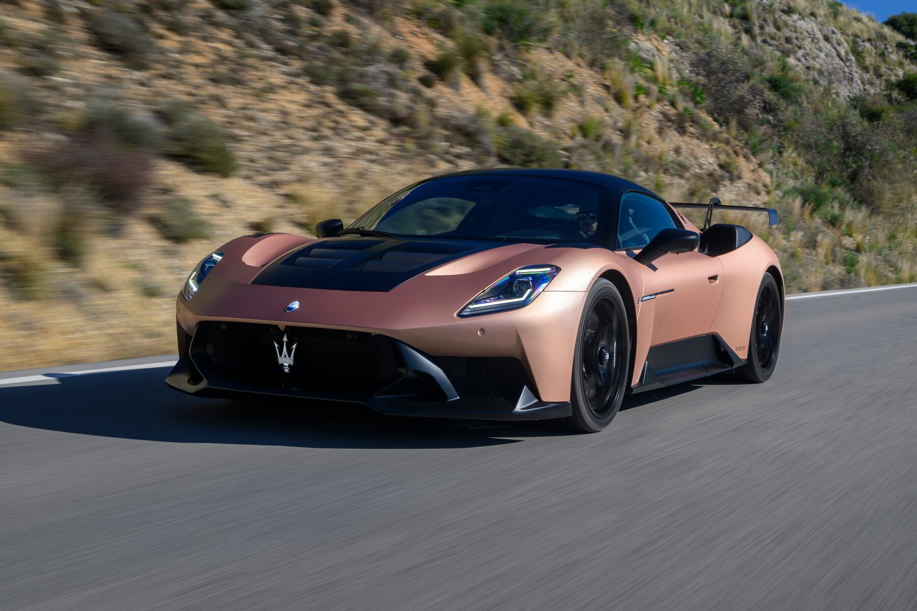 Maserati at Motor Valley Fest 2025 for Year of the Trident