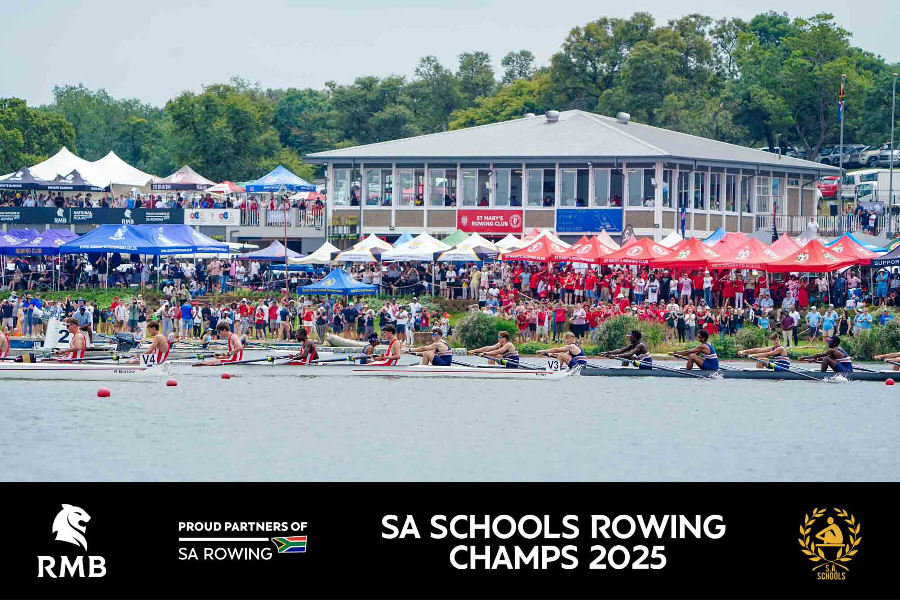 Buffalo Shakes Up the Field Ahead of the RMB South African Schools ...