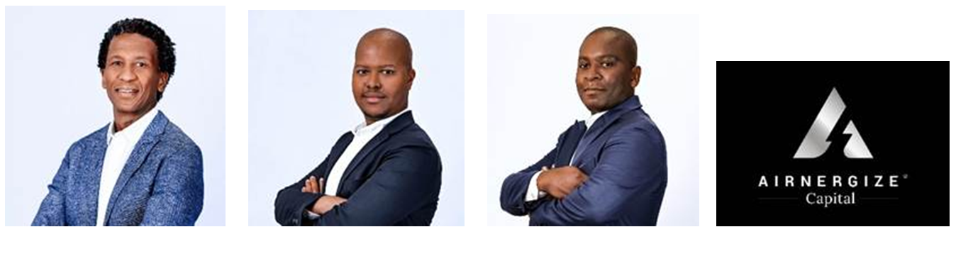 New GX Capital and RMB Ventures Launch R2.4 Billion Airnergize Fund